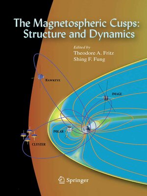 cover image of The Magnetospheric Cusps